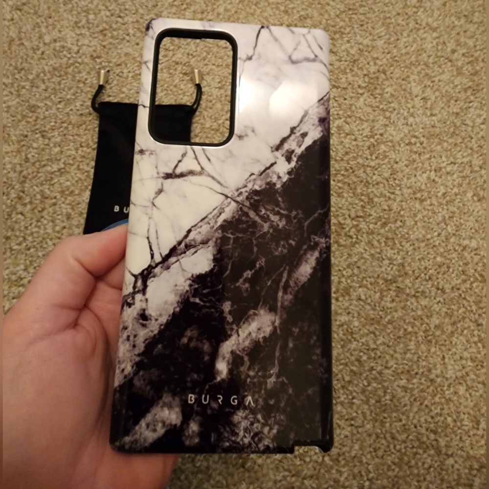 Burga Phone Case - Picture 3 of 4